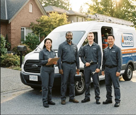 Water Heater Repair company in Tahlequah, OK