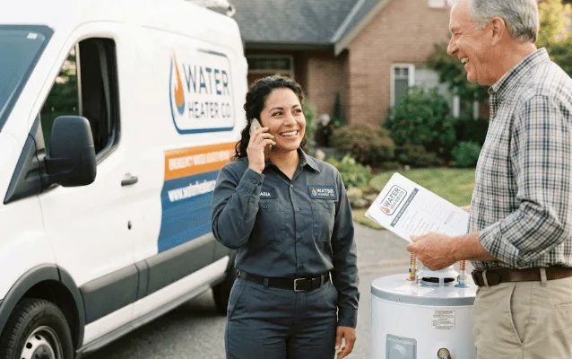 Water Heater Repair Tahlequah, OK FAQs