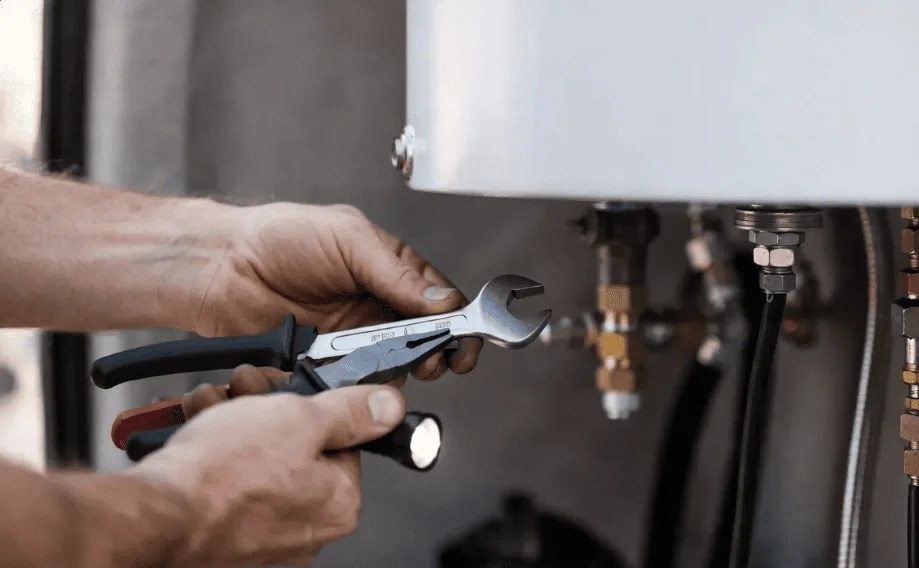Why choose Water Heater Repair in Tahlequah, OK